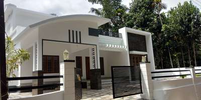 Exterior Designs by Contractor jishnu pk, Kannur | Kolo