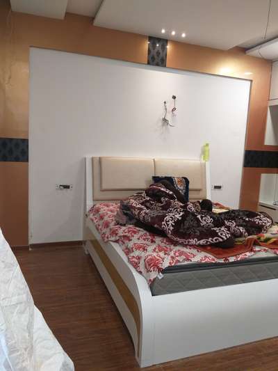 Furniture, Lighting, Storage, Bedroom Designs by Carpenter Dev Panchal, Panipat | Kolo