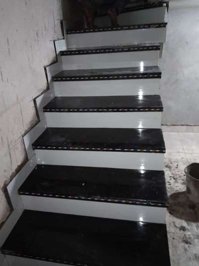 Staircase Designs by Building Supplies Imran Khan, Ujjain | Kolo