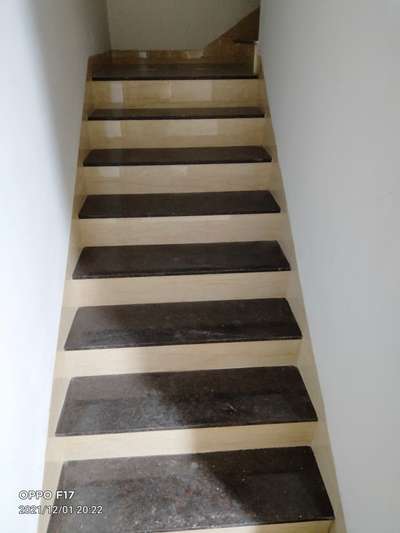 Staircase Designs by Flooring Vishnu Rathore, Indore | Kolo