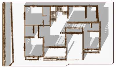 Plans Designs by Architect INSCAPE ARCHITECTS, Kozhikode | Kolo