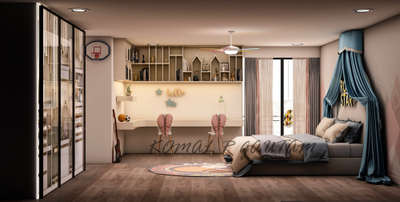 Furniture, Storage, Bedroom Designs by Architect komal R Gautam, Delhi | Kolo