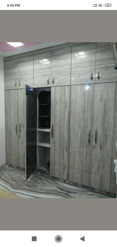 Storage Designs by Contractor Ratan Lal, Gurugram | Kolo
