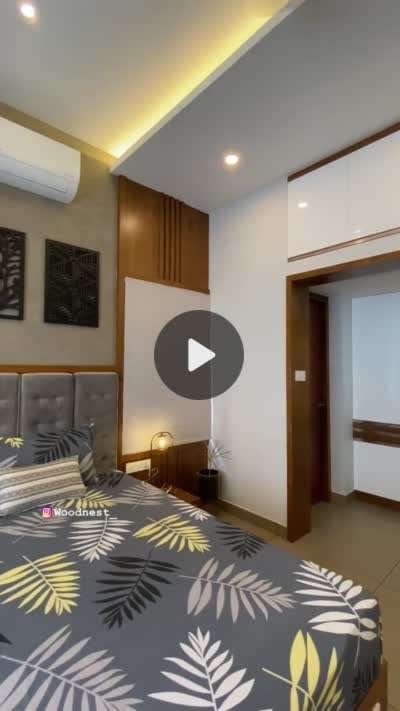 Bedroom Designs by Interior Designer Woodnest  Developers, Thrissur | Kolo