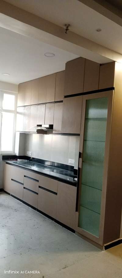 Kitchen, Storage Designs by Civil Engineer good  work interior, Ghaziabad | Kolo