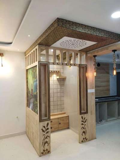 Ceiling, Lighting, Storage Designs by Building Supplies Rahul Singh, Jodhpur | Kolo