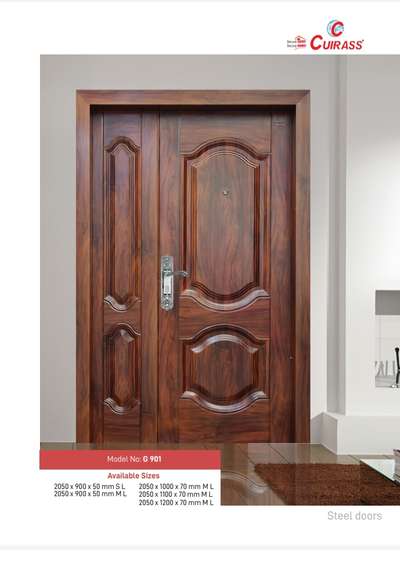 Door Designs by Building Supplies TRG ENTERPRISES, Kozhikode | Kolo