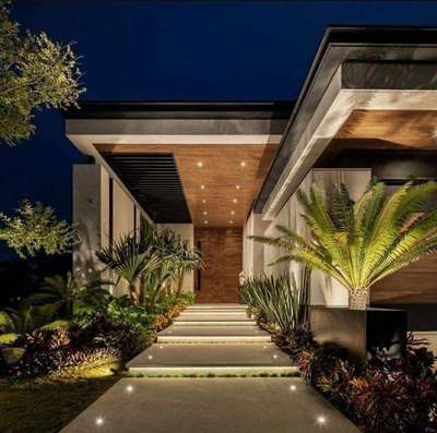 Exterior Designs by Architect Deepa Hi-elect, Kannur | Kolo