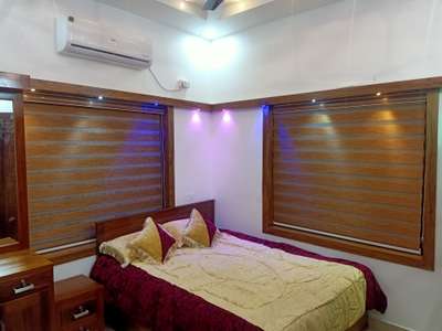 Bedroom, Furniture, Lighting Designs by Contractor haris 9747286606, Kasaragod | Kolo