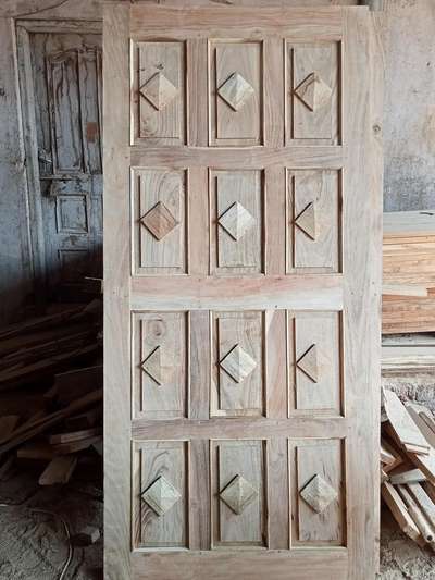 Door Designs by Carpenter Mukesh Lodhi, Indore | Kolo