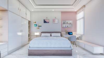 Furniture, Bedroom, Storage Designs by Architect VAW Architect  Interiors Jaipur , Jaipur | Kolo