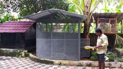 Outdoor Designs by Water Proofing Santhosh KK, Idukki | Kolo
