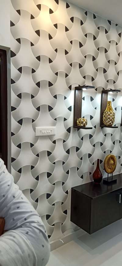 Wall, Home Decor Designs by Painting Works Abhilash s, Thiruvananthapuram | Kolo