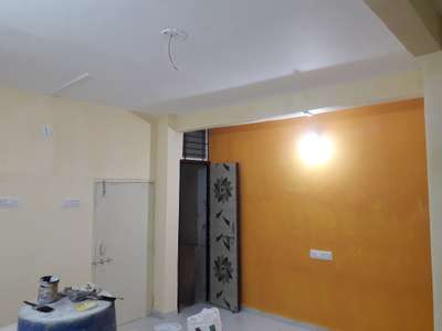 Wall Designs by Painting Works Irfan Khan, Indore | Kolo
