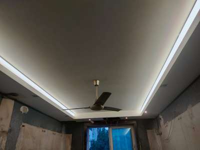 Ceiling, Lighting Designs by Electric Works Shahrukh Sabbagh, Ghaziabad | Kolo