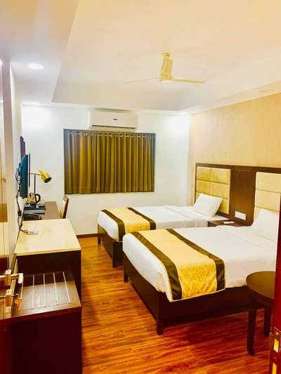 Bedroom, Furniture, Lighting, Storage Designs by Painting Works Rajesh Jsawat, Faridabad | Kolo