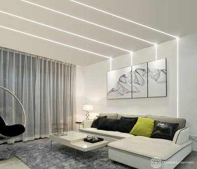 Furniture, Lighting, Living, Table Designs by Electric Works World of lights Ashraf, Ernakulam | Kolo