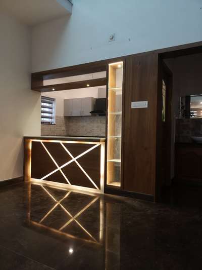 Lighting, Storage Designs by Interior Designer Najeeb  Ashraf , Ernakulam | Kolo