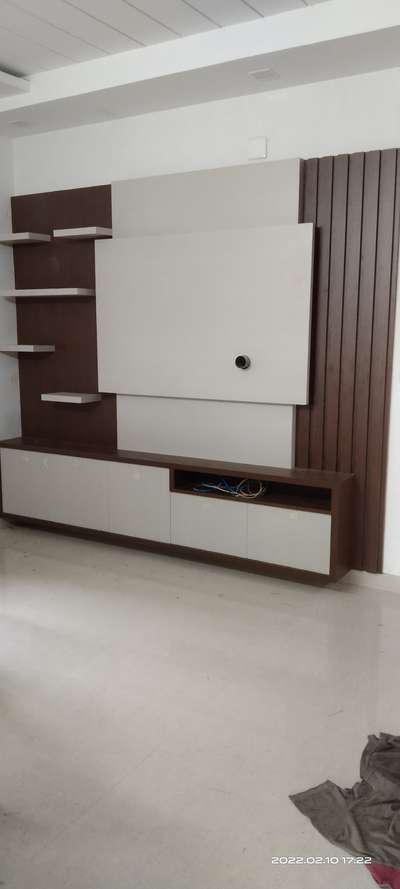Living, Storage Designs by Carpenter shinju SR interior, Ernakulam | Kolo