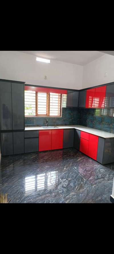 Kitchen, Storage Designs by Interior Designer afsal  PM, Wayanad | Kolo