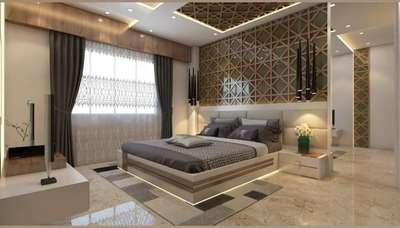 Furniture, Storage, Bedroom, Wall Designs by Interior Designer Narender Sharma, Faridabad | Kolo