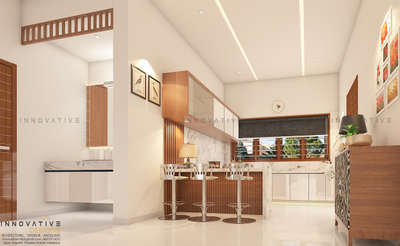 Storage, Kitchen Designs by Interior Designer Fayis Thangal, Kozhikode | Kolo