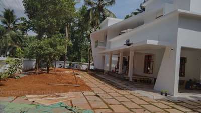 Exterior, Outdoor Designs by Service Provider MONTANA  LANDSCAPE , Kozhikode | Kolo