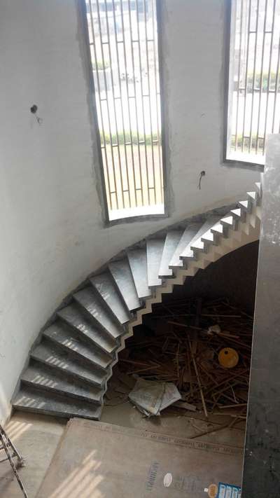 Staircase Designs by Flooring ZAMEER PATEL, Indore | Kolo