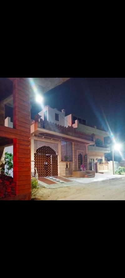 Exterior Designs by Carpenter Mahesh Prajapat, Jodhpur | Kolo