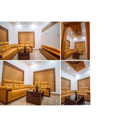 Lighting, Living, Furniture, Table, Window Designs by Architect akbar landmark, Malappuram | Kolo