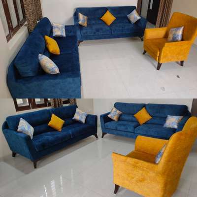 Furniture, Flooring, Living Designs by Building Supplies sandeep gurjar, Indore | Kolo