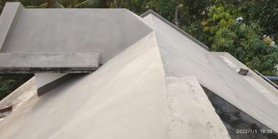 Roof Designs by Water Proofing Muhammed shafi Tirur, Malappuram | Kolo