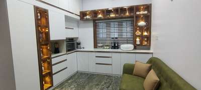 Wall, Storage Designs by Home Owner Ismail Kunthipuzha, Palakkad | Kolo