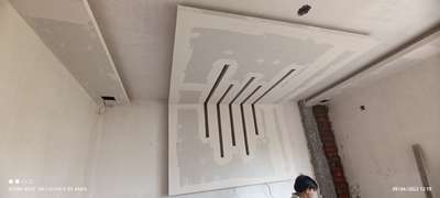 Ceiling Designs by Interior Designer Aqsa Interiors, Ghaziabad | Kolo