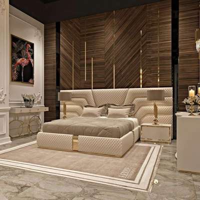 Furniture, Storage, Bedroom, Wall Designs by Contractor Az Wood Contractor, Delhi | Kolo