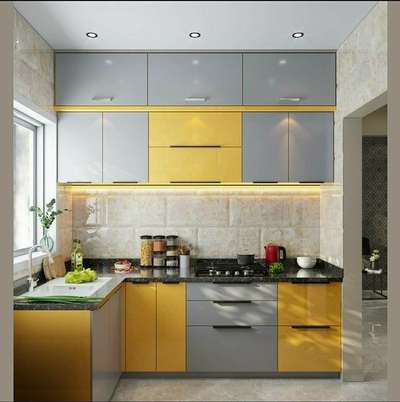 Lighting, Kitchen, Storage Designs by Interior Designer Native  Associates , Wayanad | Kolo
