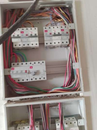 Electricals Designs by Electric Works Raju Mali, Bhopal | Kolo