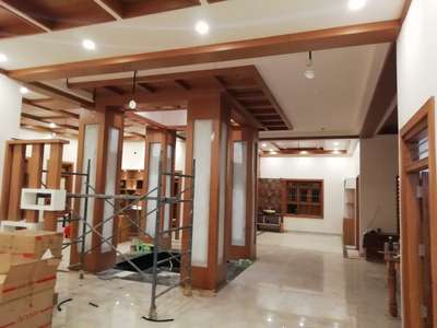 Wall, Ceiling, Lighting Designs by Interior Designer RAGESH PR, Thrissur | Kolo