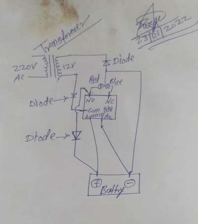 Plans Designs by Electric Works jiyaul haque, Delhi | Kolo