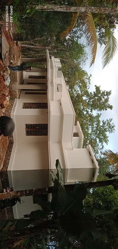 Exterior Designs by Building Supplies shijo jacob, Wayanad | Kolo