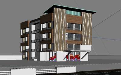Plans Designs by Civil Engineer jincy Adarsh k, Kannur | Kolo