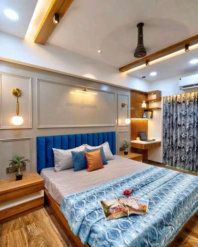 Furniture, Lighting, Bedroom, Storage Designs by Interior Designer AR KRITIKA  Tyagi, Delhi | Kolo