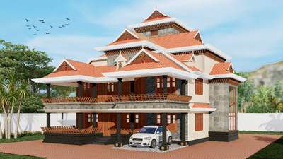 Exterior Designs by Civil Engineer linu sreehari , Kottayam | Kolo