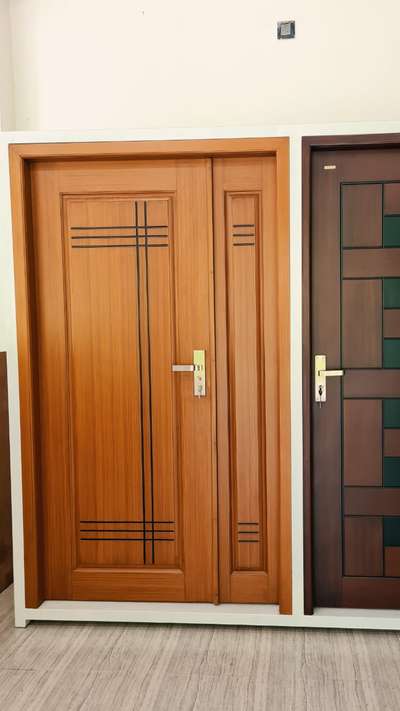 Door Designs by Interior Designer Tomson Antony, Kottayam | Kolo