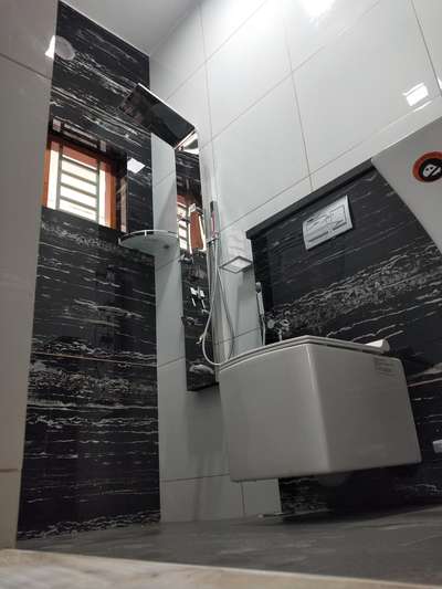 Bathroom Designs by Flooring Make homes Floorings, Kozhikode | Kolo
