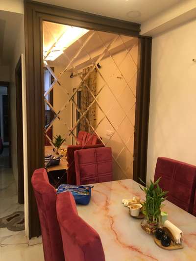 Dining, Furniture, Table Designs by Contractor Sanju  Shah , Delhi | Kolo