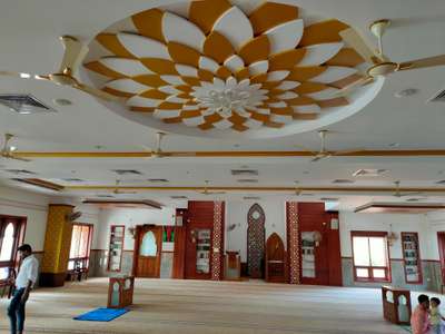 Ceiling, Wall, Furniture Designs by Service Provider SAMEEM AHMED, Kozhikode | Kolo