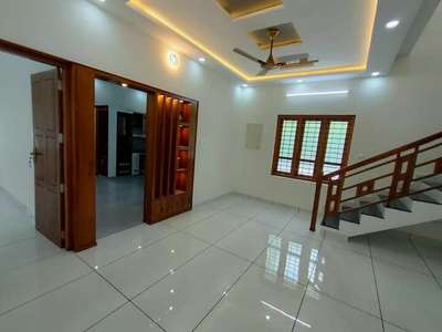 Staircase, Furniture, Flooring Designs by Interior Designer Appu Anicadu, Kottayam | Kolo