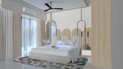 Furniture, Bedroom Designs by Interior Designer Taher Crockery, Indore | Kolo