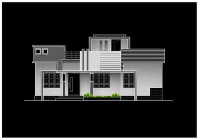 Plans Designs by Civil Engineer Suseel Kumar, Alappuzha | Kolo